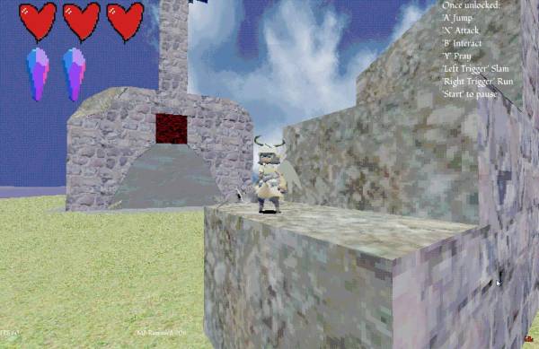 Valkyrie Saga screenshot