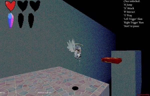 Valkyrie Saga screenshot