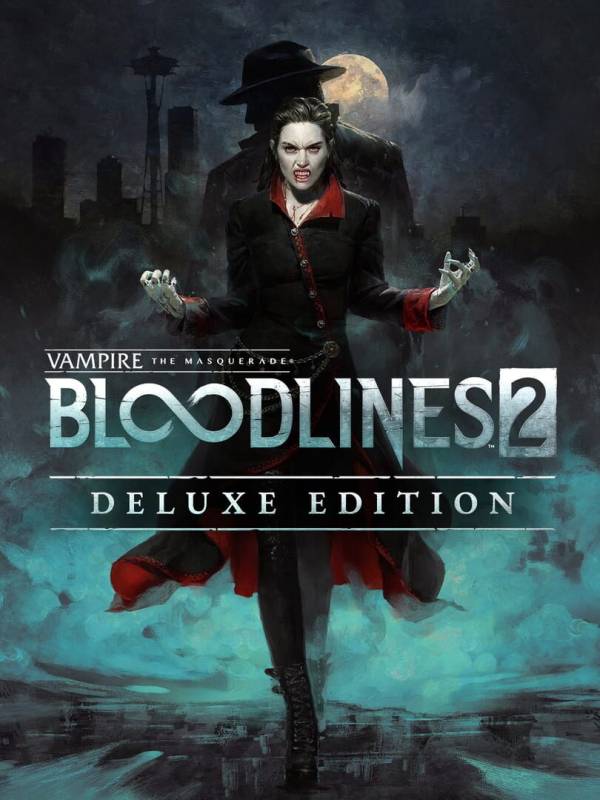 Buy Vampire The Masquerade Bloodlines 2