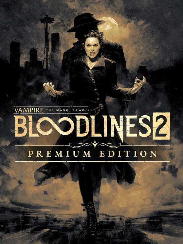 Vampire: The Masquerade – Bloodlines Sur PC – Complet, Bon état, Version FR