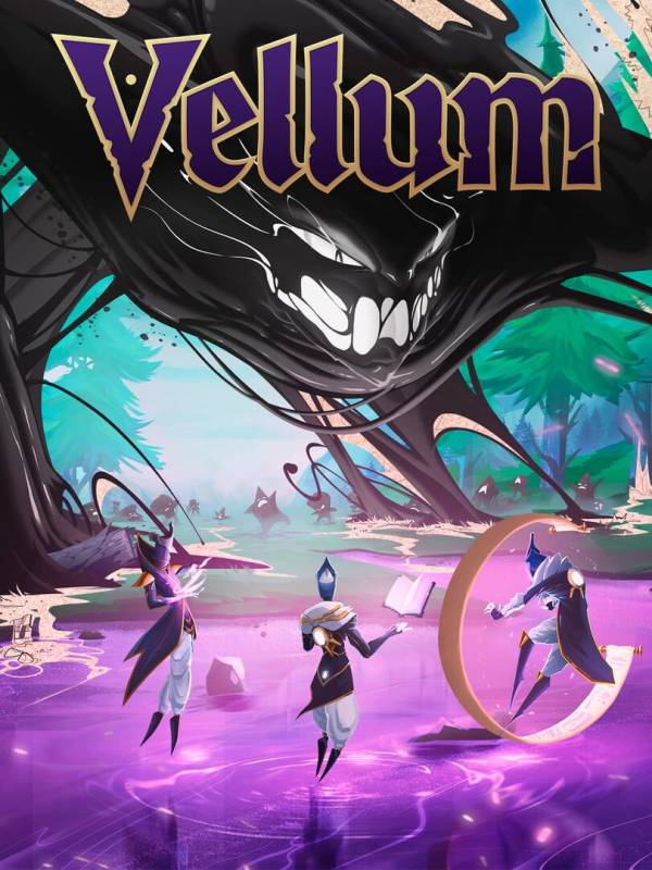 Vellum image