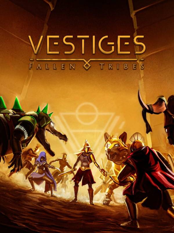 Vestiges: Fallen Tribes image