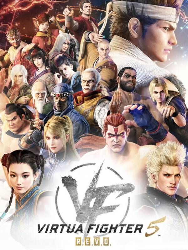Virtua Fighter 5 R.E.V.O. image