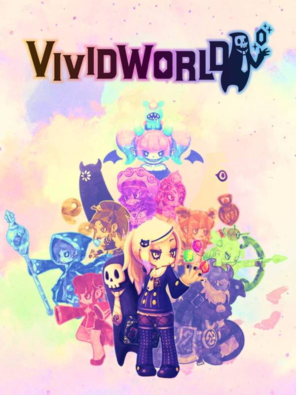 Vivid World image
