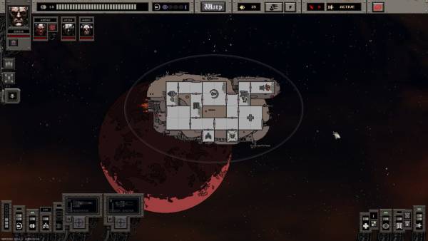 Void War screenshot