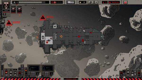 Void War screenshot