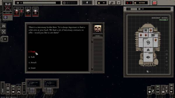 Void War screenshot