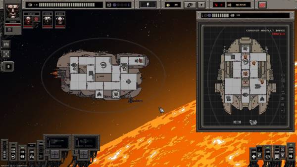Void War screenshot