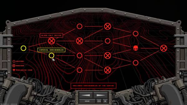 Void War screenshot