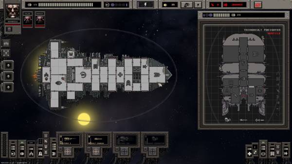 Void War screenshot