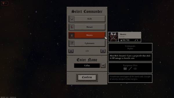 Void War screenshot