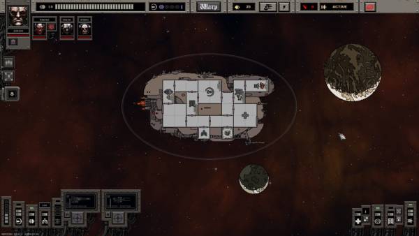 Void War screenshot