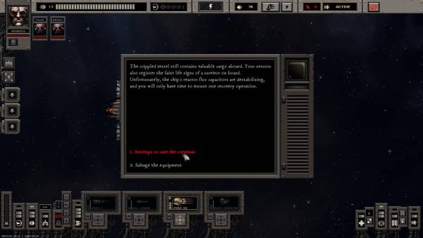 Void War screenshot
