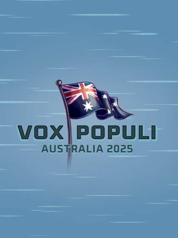 Vox Populi: Australia 2025 image