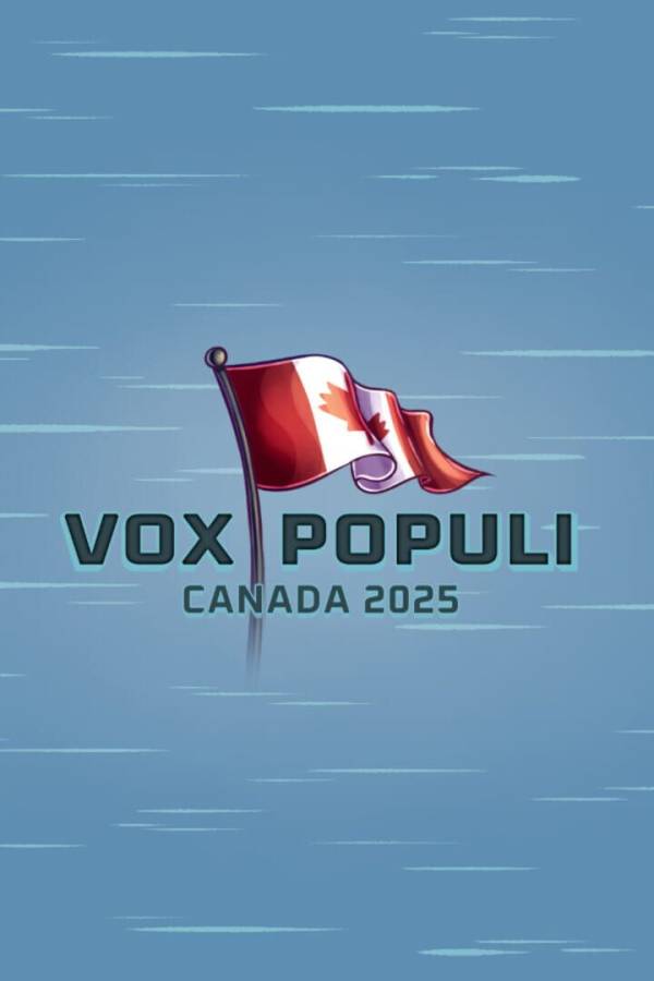 Vox Populi: Canada 2025 image