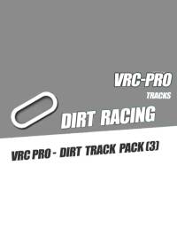 VRC Pro: Dirt Pack 3