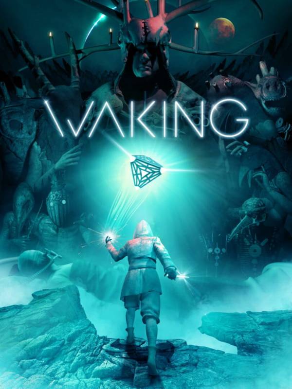 Waking image