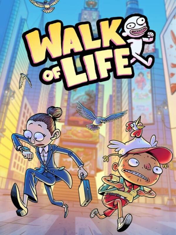 Walk of Life image
