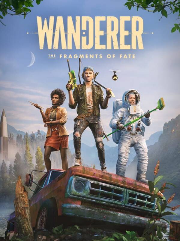 Wanderer: The Fragments of Fate image