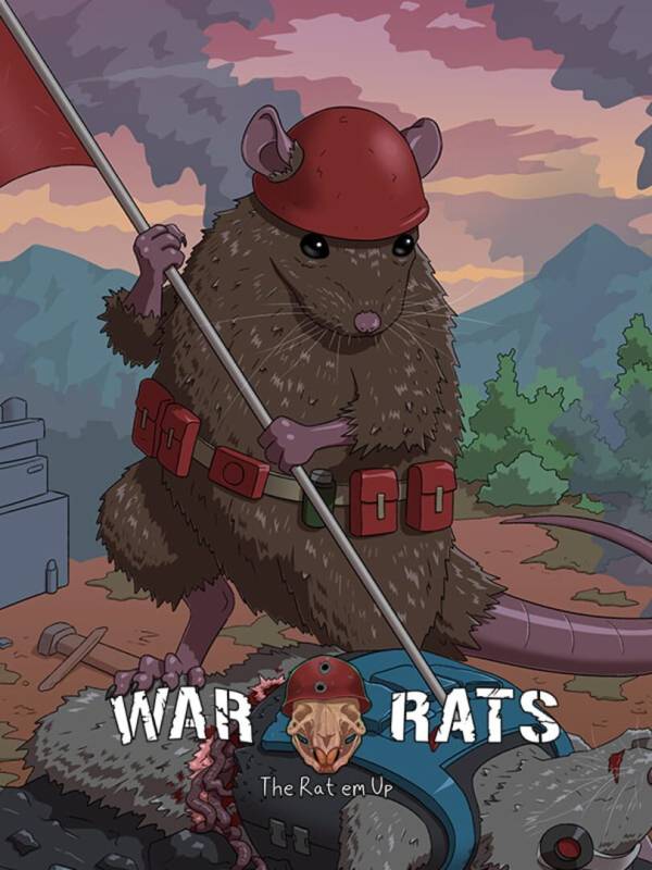 War Rats: The Rat em Up image