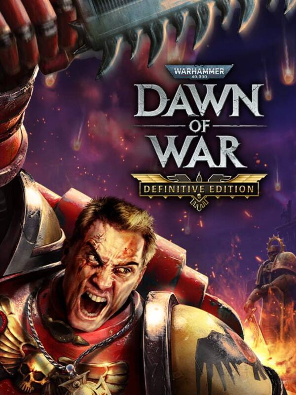 Warhammer 40,000: Dawn of War - Definitive Edition image