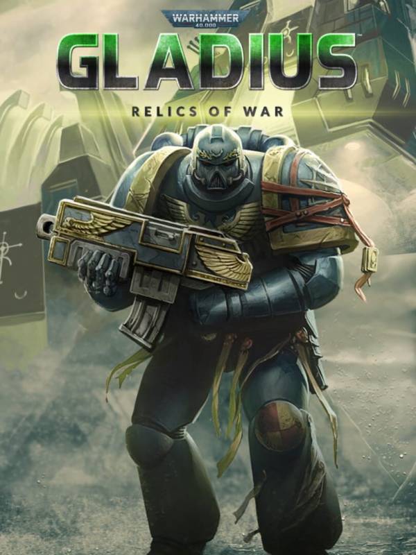 Warhammer 40,000: Gladius - Relics of War image