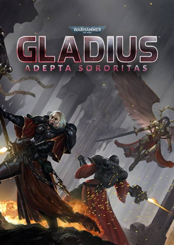 Warhammer 40,000: Gladius - Relics of War: Adepta Sororitas image