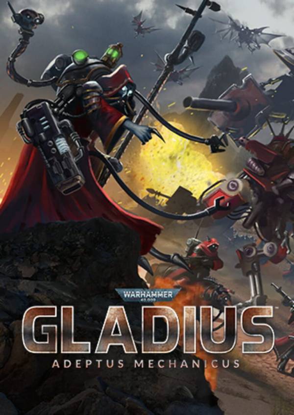Warhammer 40,000: Gladius - Relics of War: Adeptus Mechanicus image