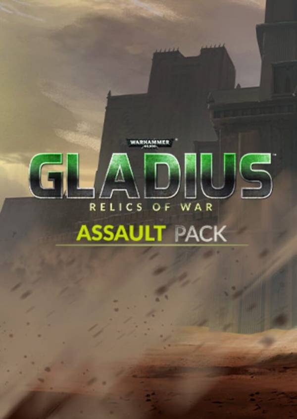 Warhammer 40,000: Gladius - Relics of War: Assault Pack image