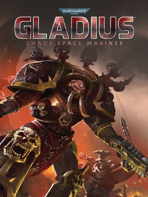 Warhammer 40,000: Gladius - Relics of War: Chaos Space Marines image