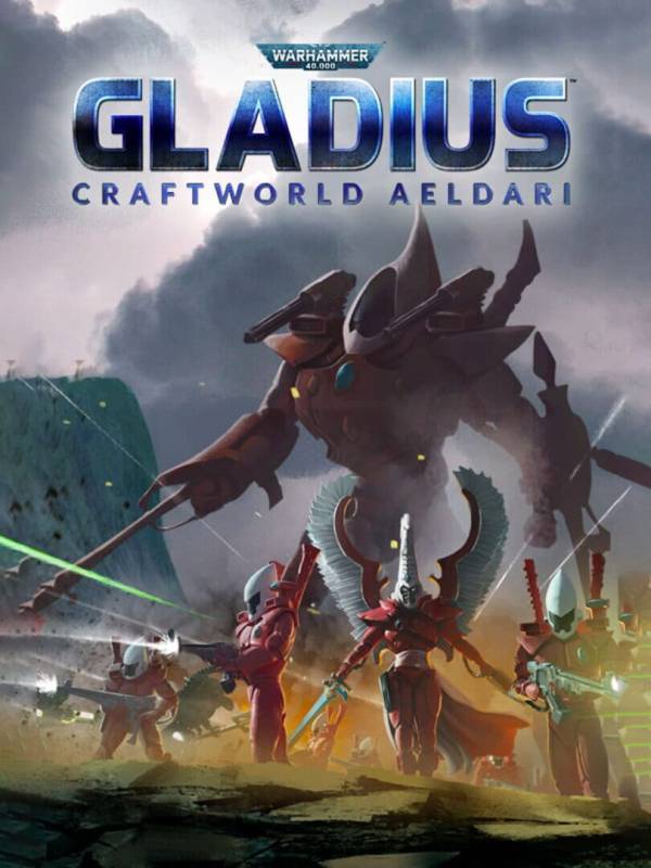 Warhammer 40,000: Gladius - Relics of War: Craftworld Aeldari image