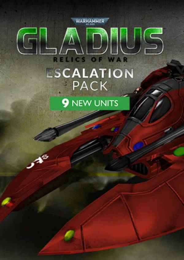 Warhammer 40,000: Gladius - Relics of War: Escalation Pack image