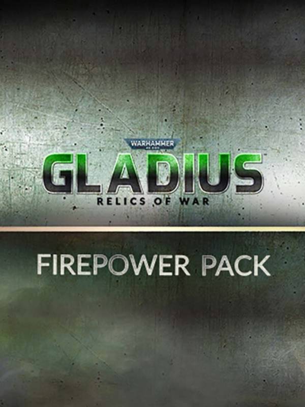 Warhammer 40,000: Gladius - Relics of War: Firepower Pack image