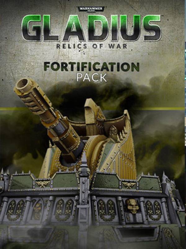 Warhammer 40,000: Gladius - Relics of War: Fortification Pack image