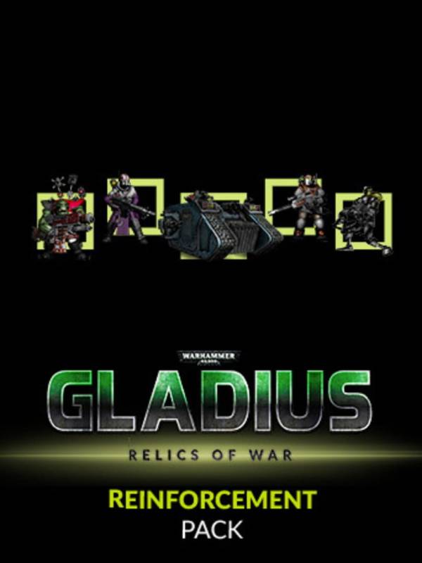 Warhammer 40,000: Gladius - Relics of War: Reinforcement Pack image