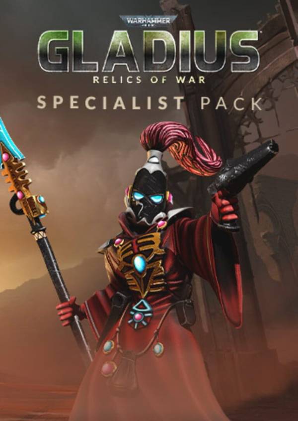 Warhammer 40,000: Gladius - Relics of War: Specialist Pack image