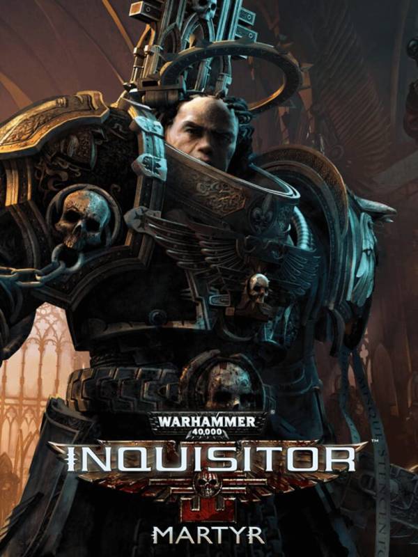 Warhammer 40,000: Inquisitor - Martyr image