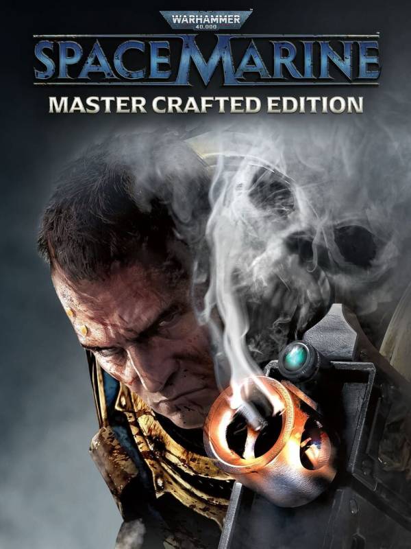 Warhammer 40,000: Space Marine - Master Crafted Edition image