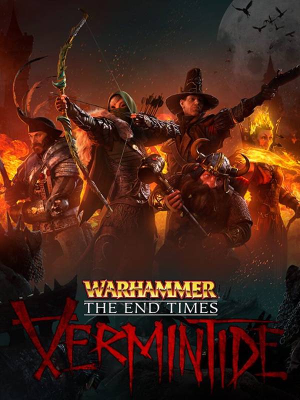 Achète la clé Warhammer: End Times - Vermintide PC pas cher 🏷️ Compare ...