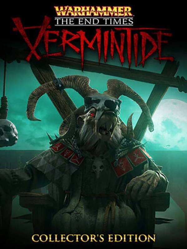 Warhammer: End Times - Vermintide Collector's Edition image