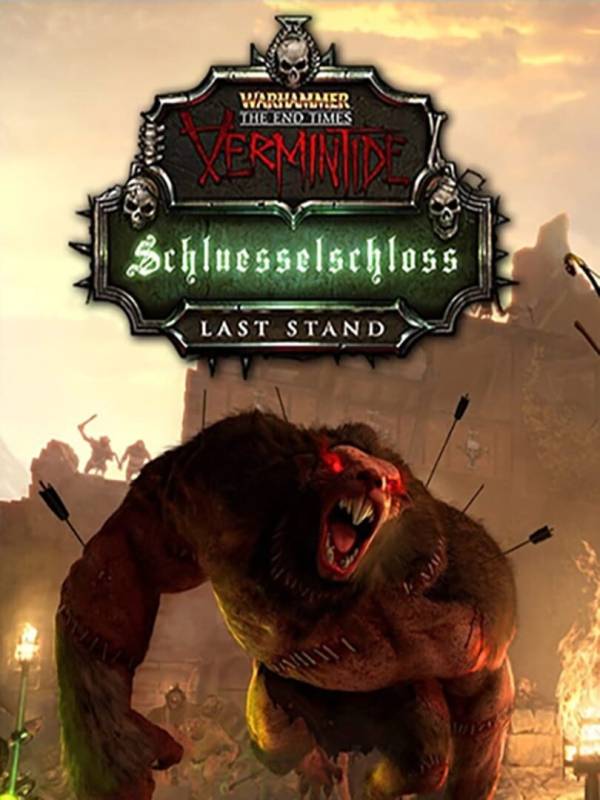 Warhammer: End Times - Vermintide Schluesselschloss image