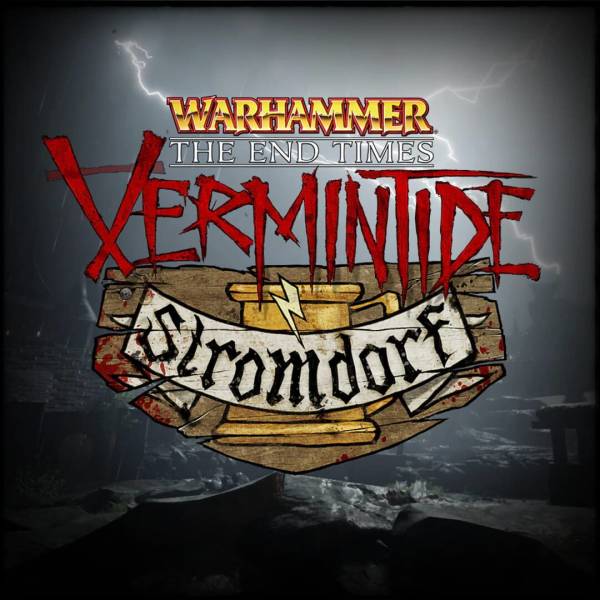 Warhammer: End Times - Vermintide Stromdorf cover