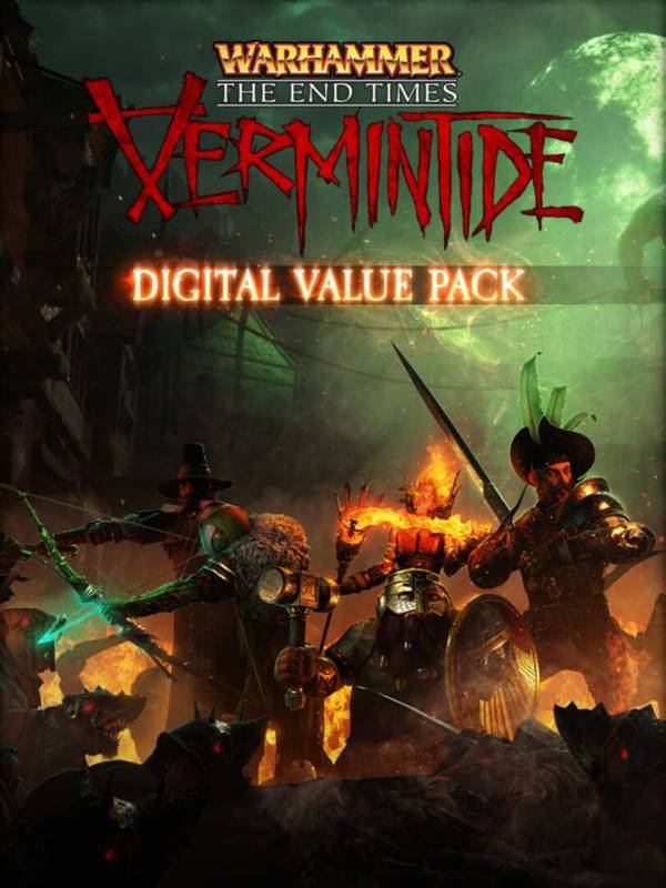 Warhammer: The End Times - Vermintide: Digital Value Pack cover