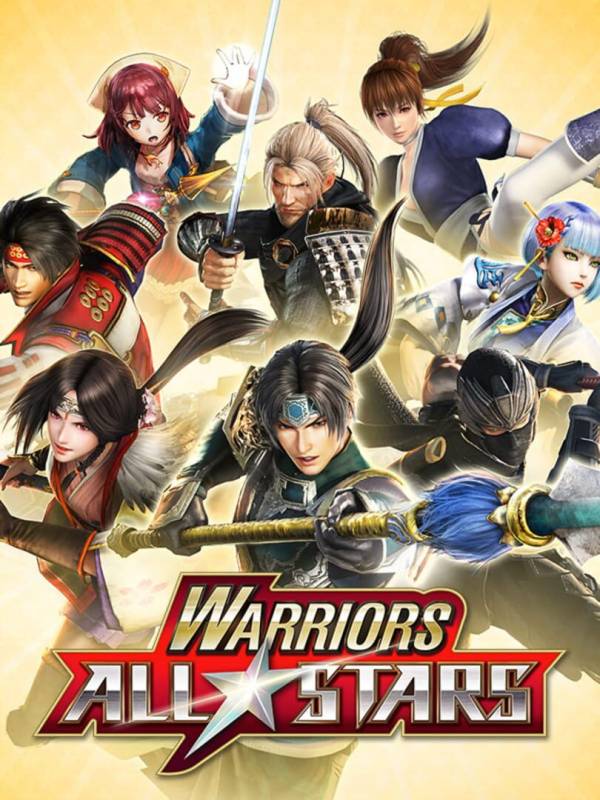 Warriors All-Stars image