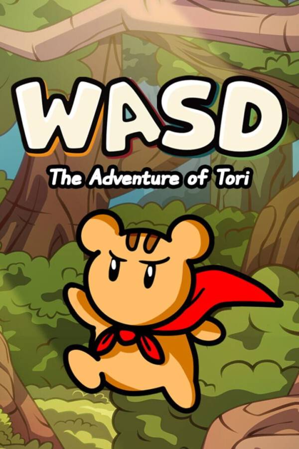 WASD: The Adventure of Tori image