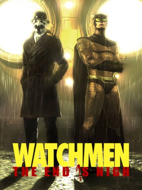 Watchmen: The End Is Nigh image