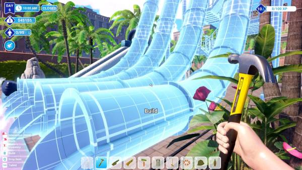 Waterpark Simulator screenshot