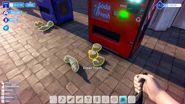 Waterpark Simulator screenshot