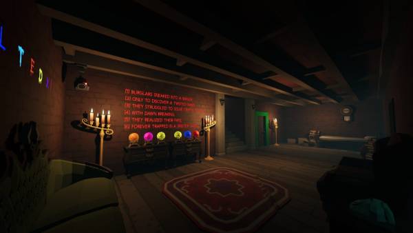 We Escaped a Twisted Game screenshot