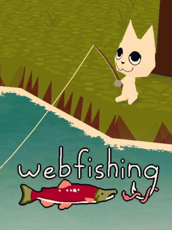 Webfishing image